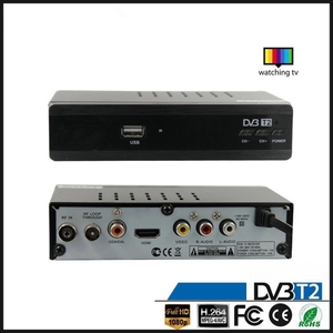 DVB-T2 empfänger DVB Set Top Box mit Mstar7T01 Firmware Upgrade DVB-T2 Decoder UT1680 Details - Product Image 3