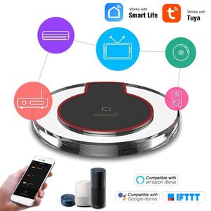 Intelligente WIFI IR Con Telecomando Compatibile Con Elettrodomestico APP Funzione di Timer di Controllo Intelligente A Distanza di IR - Product Image 2