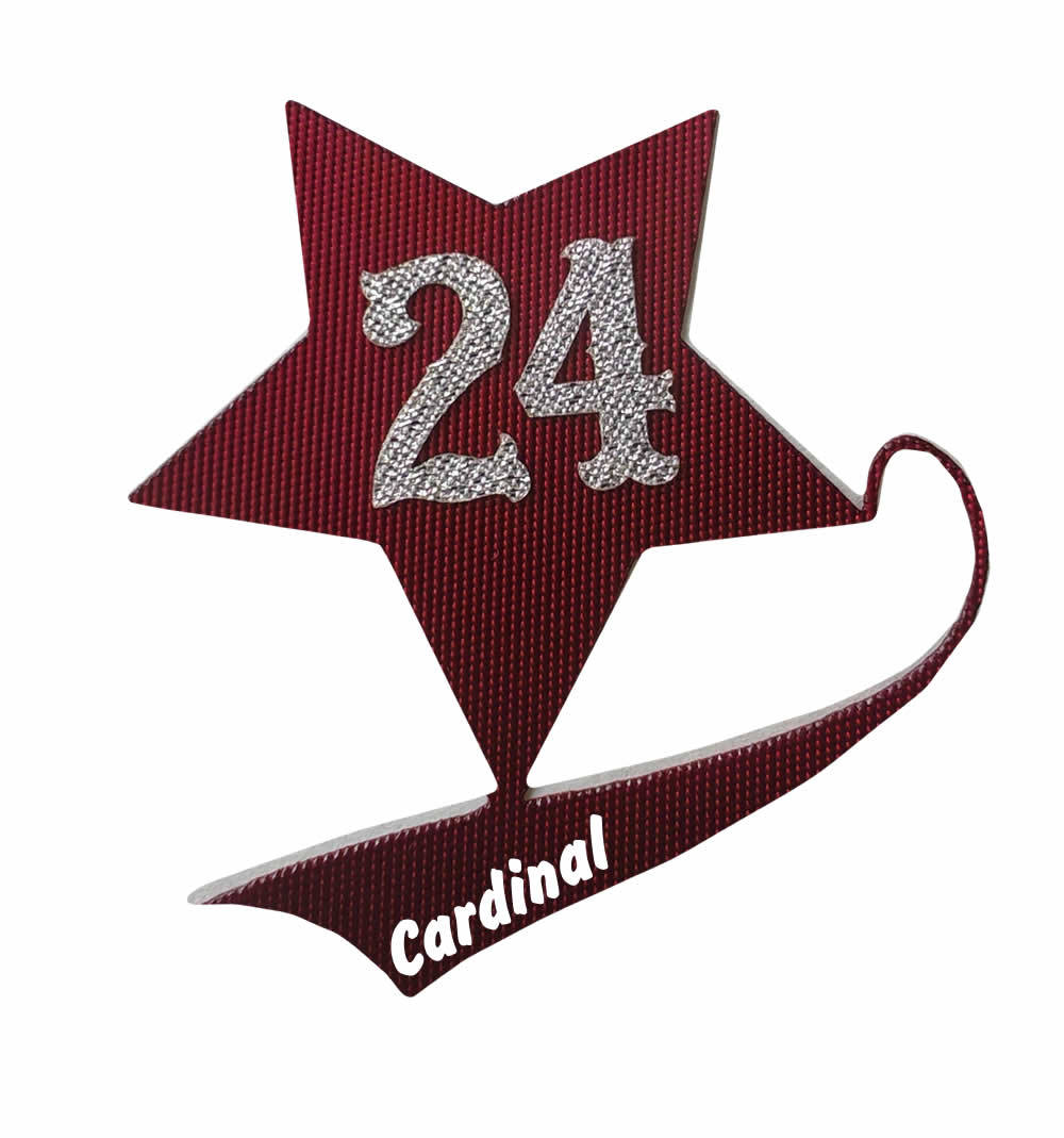 24# Cardinal