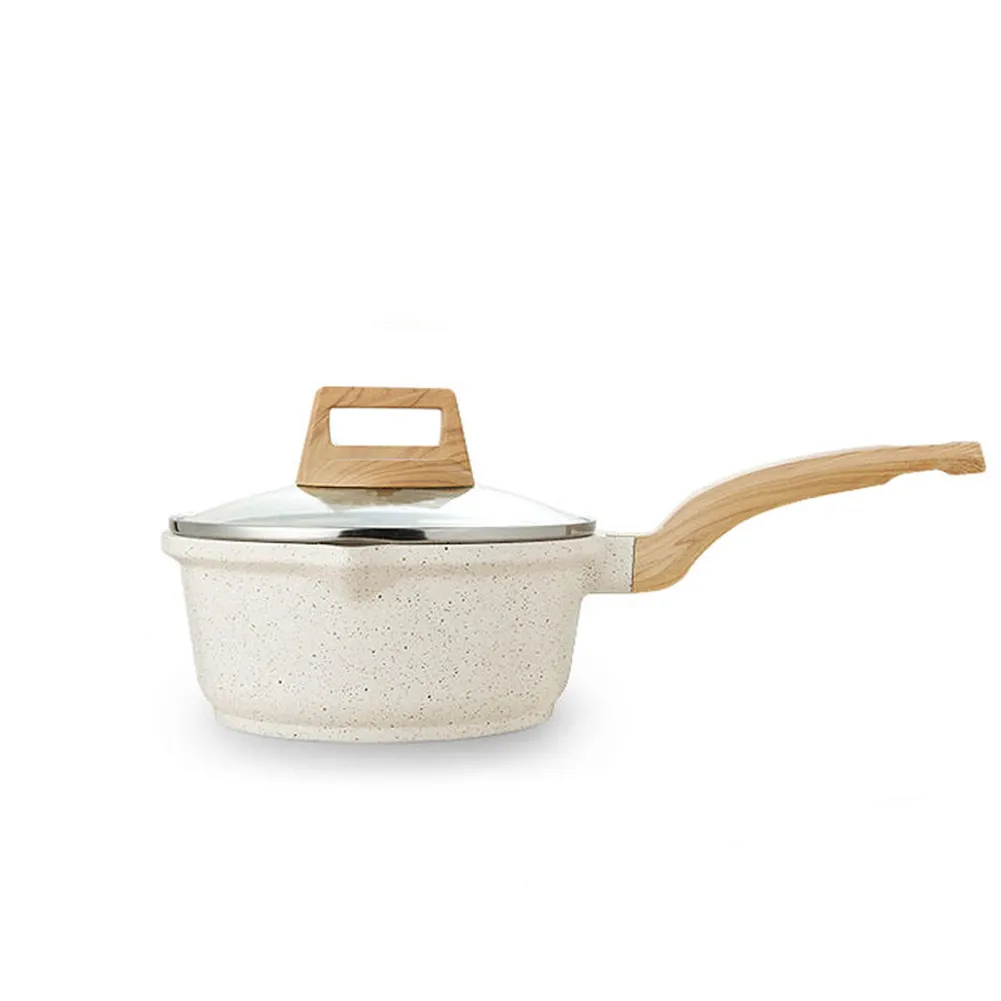 Nồi nấu ăn nồi và chảo không dính Cookware Set, Nấu ăn thiết lập không dính soong, thép không gỉ Granite không dính Cookware sets Bộ