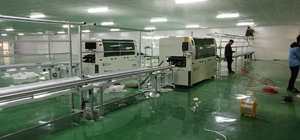 Single and Double <strong>Side</strong> <strong>PCB</strong> Plug-in DIP Line SMT Electronic Assembly Line Conveyor Belt for Wave Soldering Machine - Product Image 5