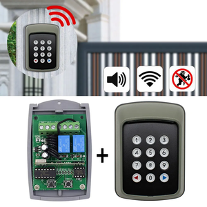 Wireless <strong>Keypad</strong> Door Access Control <strong>System</strong> <strong>Keypad</strong> for Sliding Entry Gate <strong>Numeric</strong> <strong>Keypad</strong>