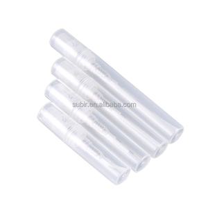 Atomizer 2Ml 3Ml 4Ml <span class=keywords><strong>5Ml</strong></span> Thử Nghiệm Mẫu Ống Nhựa Lọ Nước Hoa Với Nắp Nhựa - Product Image 2