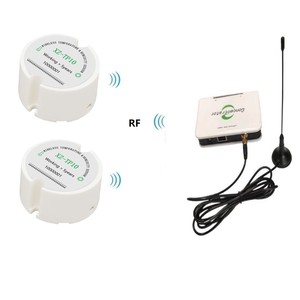 Sensore di temperatura Wireless con Gateway Ethernet per il sistema di monitoraggio della temperatura senza fili - Product Image 1