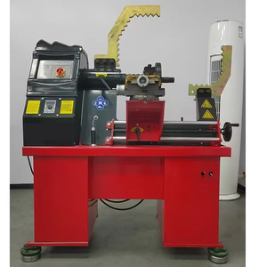RH-95 rim thẳng máy với Máy Tiện Xe bánh xe Mag rim sửa chữa máy móc để bán với giá tốt nhất rim uốn sửa chữa - Product Image 3
