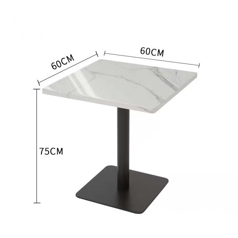 restaurant table