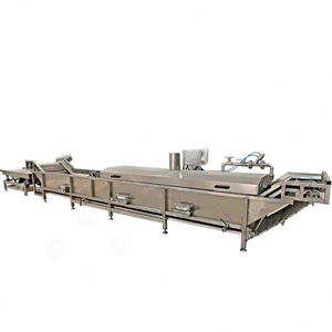 Mango Drying Plant <strong>Banana</strong> Chips Electric Cutting <strong>Apple</strong> Making Dried Fruit Apricots Drying Machine Production Line - Product Image 5