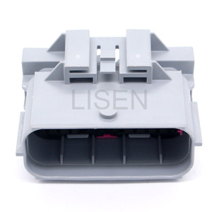 <strong>Delphi</strong> 36 Pin Male PBT GF20 ASM TAB 2.8 6.3 TTS 1.5 SLD Auto Electrical <strong>Connectors</strong> - Product Image 1