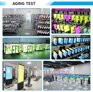 65-дюймовый вертикальный Тотем digital signage сенсорный экран киоска все в одном компьютере с интерактивными камера - Product Image 5