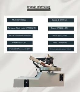 Automatische Perlens chneide maschine für die Herstellung von Halsketten armbändern Schmuck Glass amen perlen <span class=keywords><strong>String</strong></span> Making <span class=keywords><strong>Machine</strong></span> Threading <span class=keywords><strong>Machine</strong></span>
