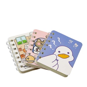 Factory Customized Hardcover <strong>Notebook</strong> Diary Journal Planner High Quality Spiral <strong>Notebook</strong> <strong>Printing</strong> - Product Image 1