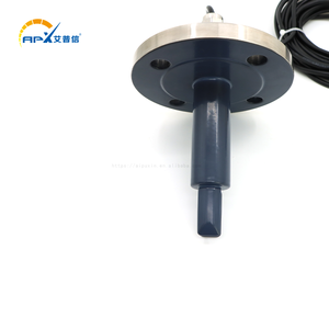 Medidor de densidad de diapasón dividido de alta precisión Pantalla en tiempo real para soluciones de base ácida resistentes a la corrosión Salida de 4-20ma - Product Image 6
