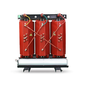 หม้อแปลงข้อมูลคูเปอร์ฟอยล์แรงดันไฟฟ้าปานกลาง0.4KV 35KV ทำความเย็นที่แข็งแกร่งหม้อแปลงแห้งประหยัดพลังงานสามเฟส - Product Image 1