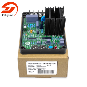 Aggregat Avr Gavr12a Avr Gavr-12a automatischer Spannungs regler Gavr 12a - Product Image 3