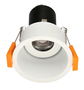<strong>MR11</strong> Downlight Holder <strong>LED</strong> Module Round Cutout 60mm Recessed Anti Glare <strong>Led</strong> Spot Light Frame - Product Image 6