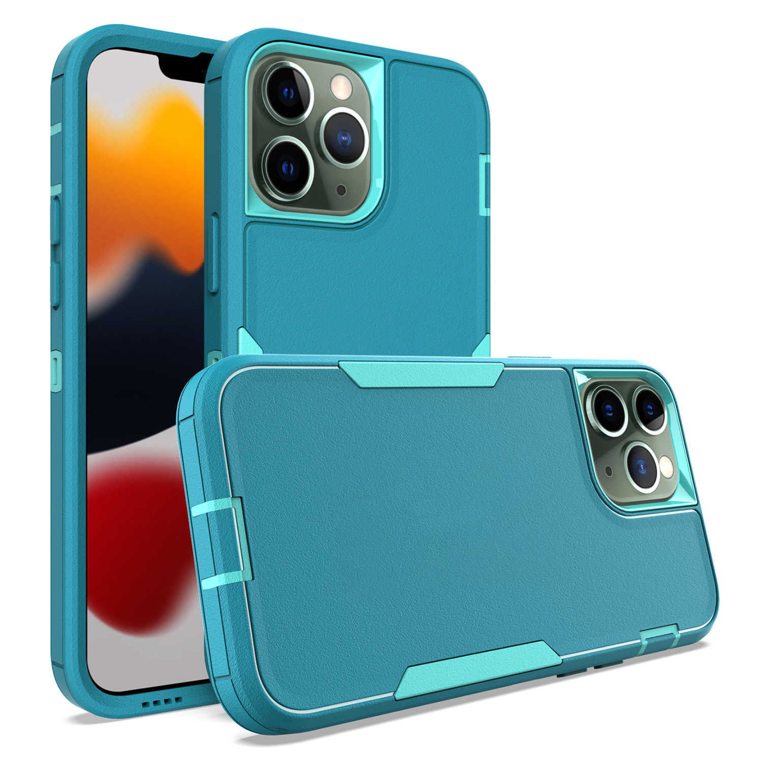 Océan Bleu