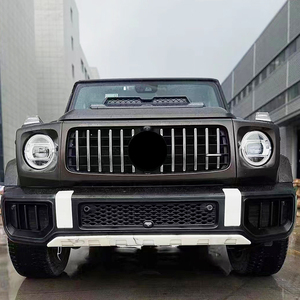 המפעל ישירות למכירה רכב עבור mcedes benz g כיתה w464 שדרוג w465 <span class=keywords><strong>2025</strong></span> + g63 wykit w465 עבור g63amg