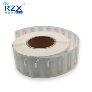 RZX RfidインレイHF13.56 Mhz F08リストバンド用1KバイトRfidタグステッカー - Product Image 3