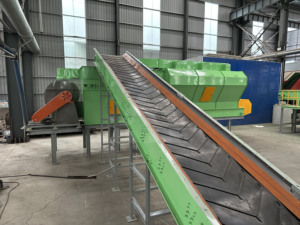 Municipal Solid Screening Machines Trommel Screen Drum Rotary Drum Screen Garbage <strong>Sorting</strong> Machine - Product Image 6