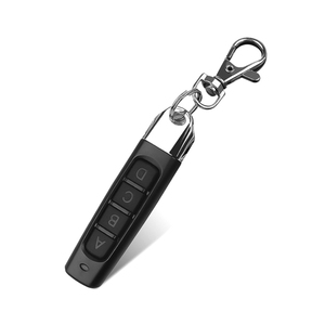 RF-Fernbedienungs-Duplikator Drahtlose Universal-Klon fernbedienung mit großer Reichweite für Garagentor öffner 433MHz 315MHz 390MHz 868MHz - Product Image 1