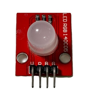 OKY3203 10mm Vollfarb-RGB-LED-Modul C5 Elektronische Bausteine DIY Starter Kit - Product Image 2