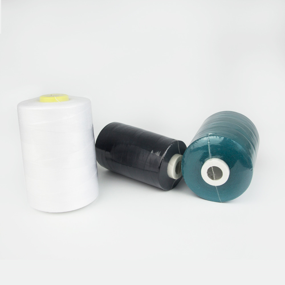 100% Spun Polyester Sewing Machine Thread 40S/2 Sewing Threads 5