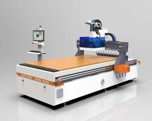 用于数控路由器2D的多头/三工序木工机械3D固体表面扫描仪 - Product Image 4