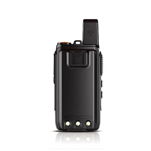 Registratore GPS impermeabile digitale DMR Walkie Radio bidirezionale 5km correva portatile dispositivo di Trunking 4G supporto di rete Bluetooth lungo - Product Image 2