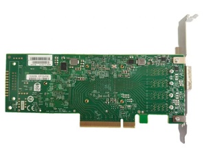 Broadcom LSI SAS 9400-8e 8-port 12 Gb/s SATA + SAS PCIe 3.1 12Gb Controller Host Bus adattatore - Product Image 2