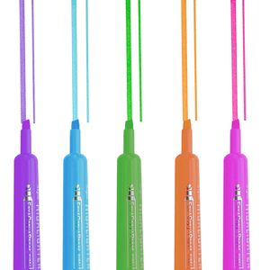 Sipa SH806 ad alta capacità scalpello pennino effetto fluorescente penne evidenziatore per uso ufficio scolastico - Product Image 2