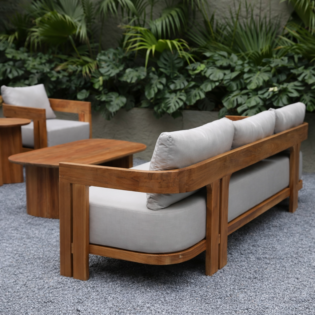 Nature Teak