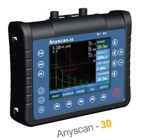 Equipo de paquete de matriz de fases ultrasónica, detector de fallas digital de mano - Product Image 1