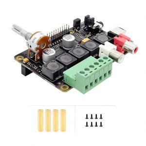 Modulo Raspberry Pi DAC Full-HD Class-D I2S scheda di espansione amplificatore Audio PCM5122 X400 - Product Image 2
