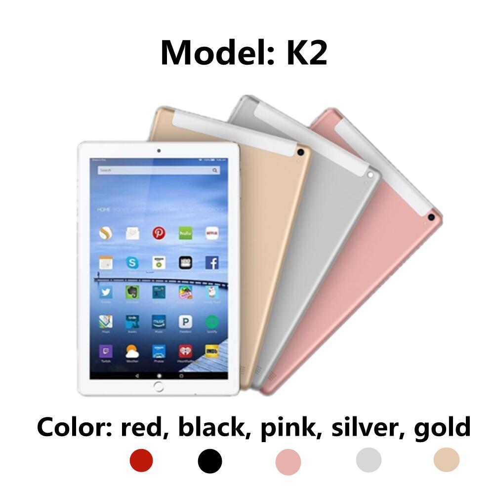 MODÈLE K2-rouge, noir, rose, argent, or