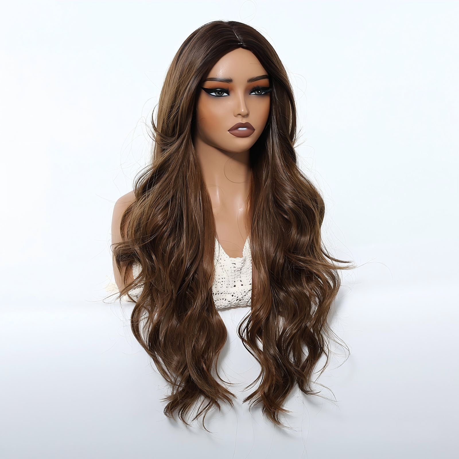 Brun ombré 9