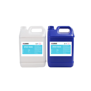 环氧3D地板用高光液体玻璃环氧树脂和硬化剂 - Product Image 6
