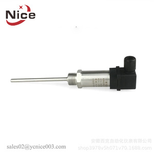 Sensor de temperatura PT100, para transmisor de temperatura de 4-20ma