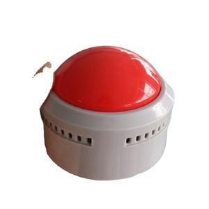 OEM personalizzabile programmabile pulsante del suono portatile a pulsante attivato con alimentazione a batteria per regali promozionali - Product Image 1