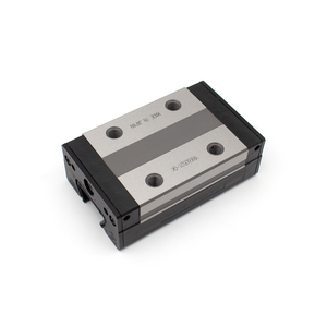 Deslizador de riel deslizante de movimiento lineal THK SSR15 SSR20 SSR25 SSR30 SSR35XW SSR20XTB SSR25XV SSR30XSB Guías lineales Bloque deslizante de bola - Product Image 1