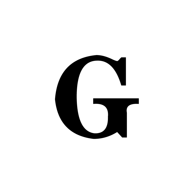 Letra G