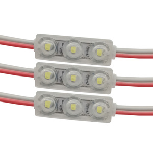 12v 3 Leds 28*07mm Smd 2835 Mini Led enjeksiyon lamba modülü açık tek renkli Led modül lamba - Product Image 4