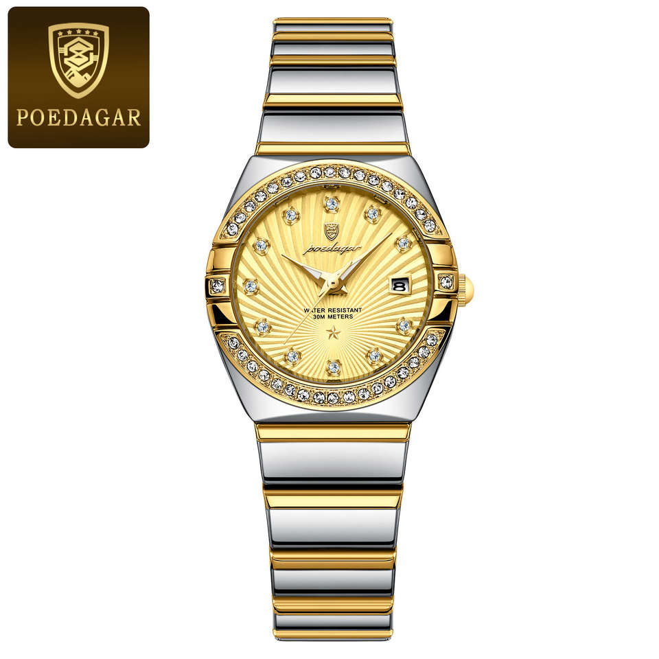 rose gold yellow