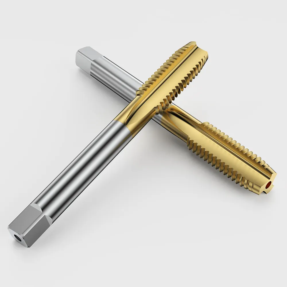 Reasonable price new style coated straight grooved high speed Steel Tap