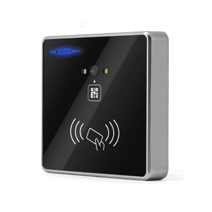 13.56MHz Wiegand RFID QR codice di accesso lettore di schede per il controllo di accesso - Product Image 3
