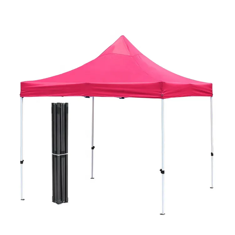 Высококачественная наружная Пляжная палатка, выдвижная Коммерческая Временная рекламная палатка с логотипом