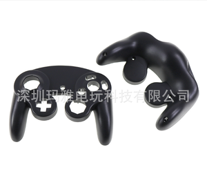 Nintendo Nintendo Gamecube denetleyici yedek konut kapak kabuk için kılıf parçaları kolu - Product Image 4