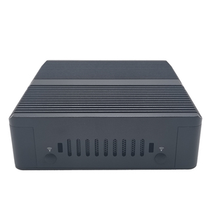 Мини-ПК OEM Dual LAN порт без вентилятора J4125 ЦП 4 Гб ОЗУ 128 Гб ПЗУ USB HD-MI VGA COM порт выигрывает 10 небольших компьютеров - Product Image 4