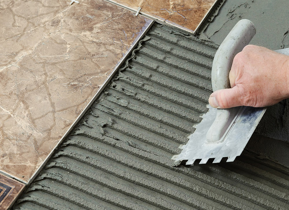 Tile Adhesive HPMC Waterproof Mortar Additive Hydroxypropyl Methylcellulose Hypromellose 2