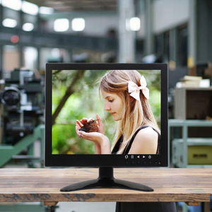 Superventas Monitor de coche Tft Lcd de 7 pulgadas con entrada AV Monitor de reposacabezas Monitor de vista trasera de coche