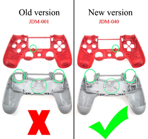 Anteriore Posteriore Custodia per PS4 Pro Sottile JDM-040 Controller Wireless - Product Image 6